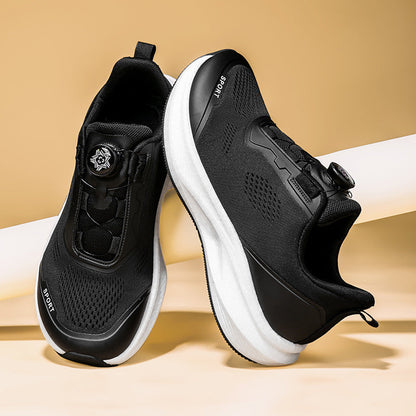 Damen Laufschuhe BOA Verschluss atmungsaktiv leicht