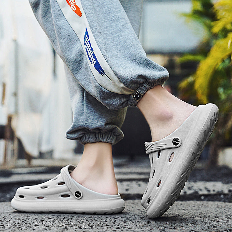 Damen Clogs Atmungsaktiv Ergonomisch Bequem