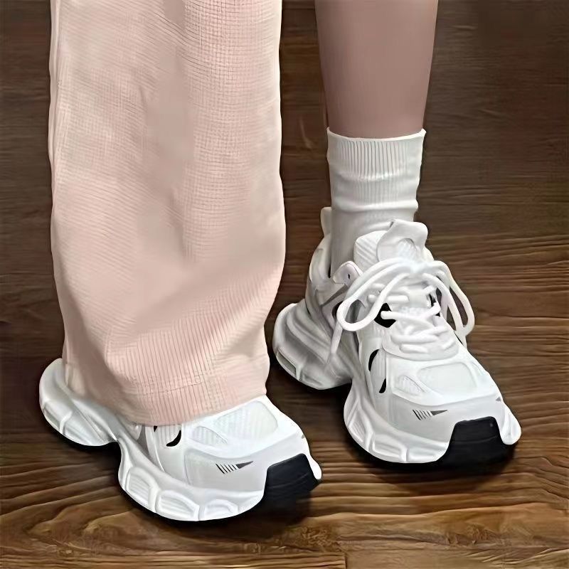 Damen Laufschuhe atmungsaktiv mit Dämpfung