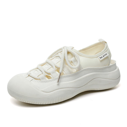Damen Laufschuhe Sportlich Flexibel Leicht