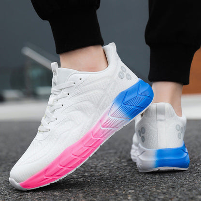 Damen Laufschuhe Sportlich Sneaker Weiblich