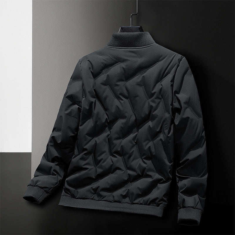 Herren Bomberjacke Wasserdicht Elastisch Modern