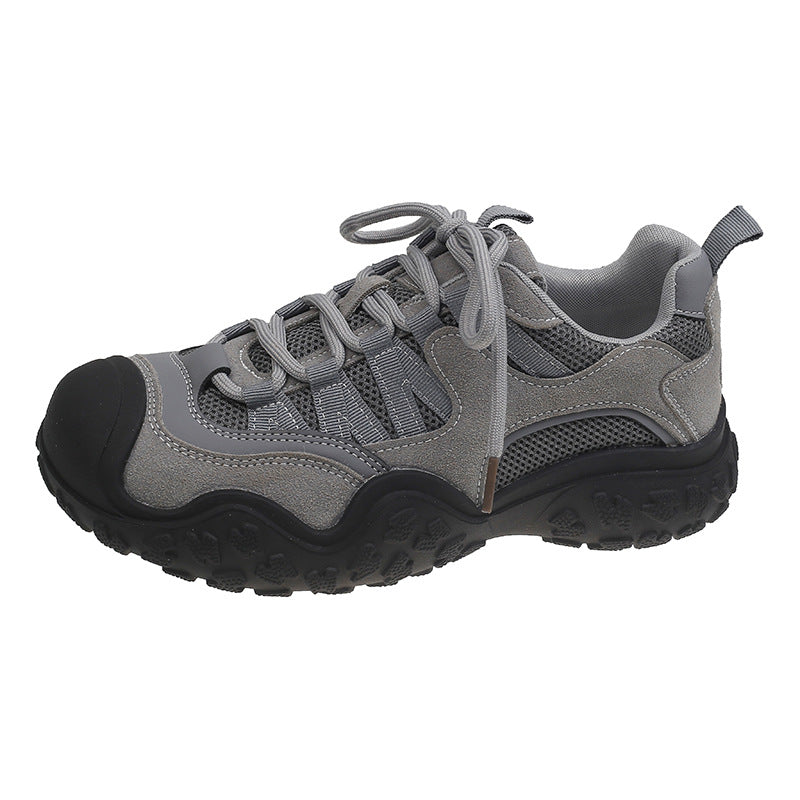 Damen Sneaker Sport Atmungsaktiv Mesh