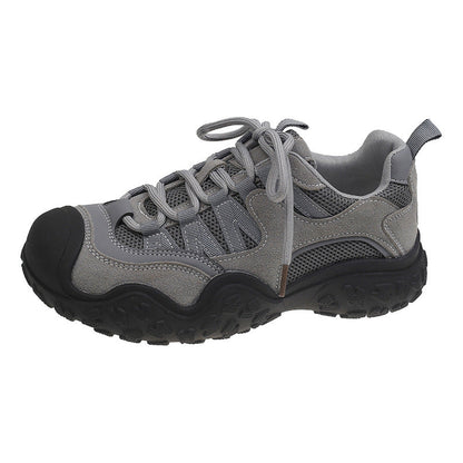 Damen Sneaker Sport Atmungsaktiv Mesh