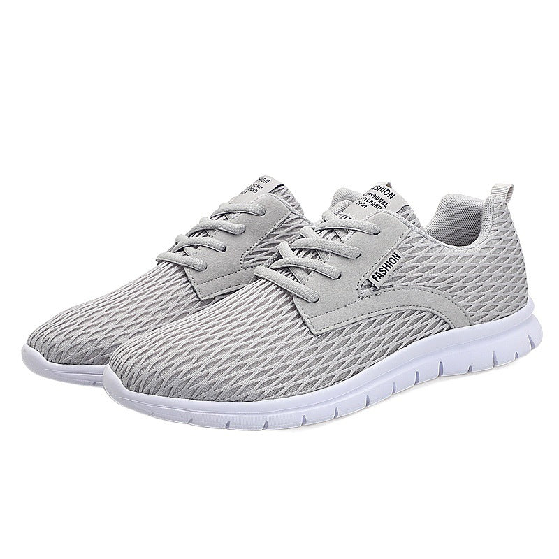 Damen Sneaker Atmungsaktiv Komfortschuhe Mesh Flexibel - BerlinGlamour