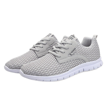 Damen Sneaker Atmungsaktiv Komfortschuhe Mesh Flexibel - BerlinGlamour