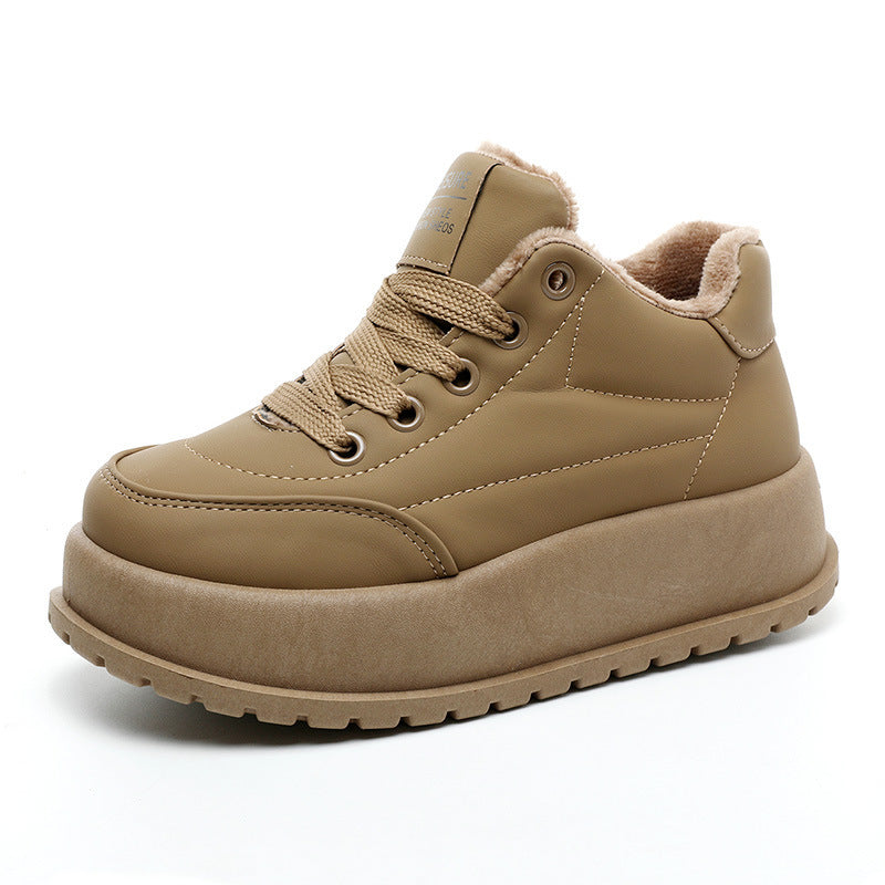 Damen Sneaker Bequem Gepolstert Robust - BerlinGlamour