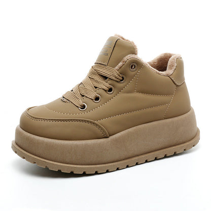Damen Sneaker Bequem Gepolstert Robust - BerlinGlamour