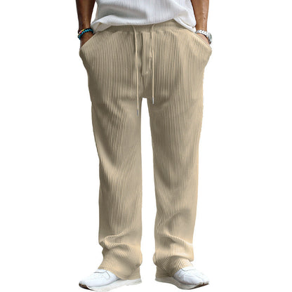 Herren Jogginghose Bequem Sportlich Relaxed Fit