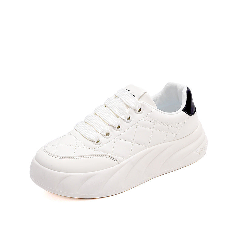 Damen Sneaker Bequem Dämpfend Stylisch Sportlich