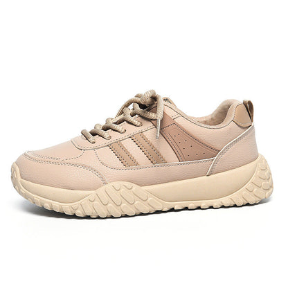 Damen Sneaker Bequem Lässig Atmungsaktiv