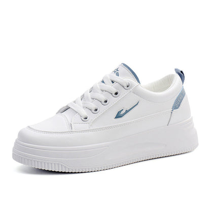 Damen Sneaker Bequem Sportlich mit Weichem Innenbett