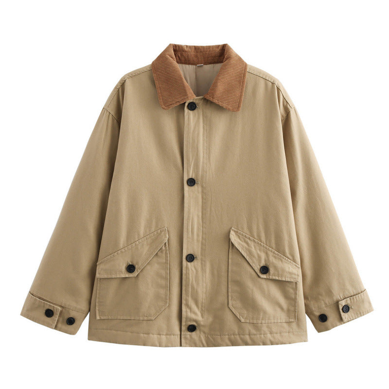Damen Arbeitsjacke Stilvoll Elegant Berlin