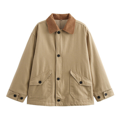 Damen Arbeitsjacke Stilvoll Elegant Berlin