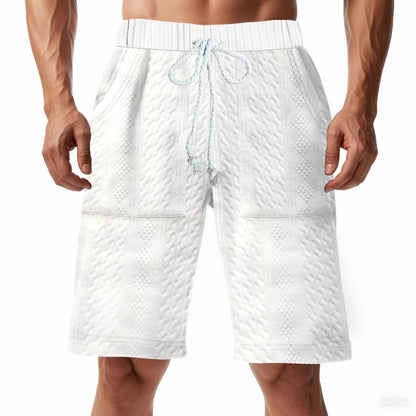 Herren Surfshorts Sportlich Elastisch Mit Taschen