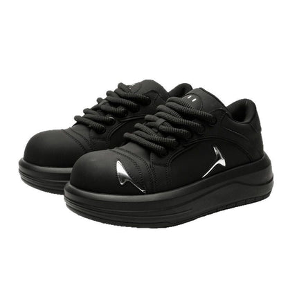 Damen Sneaker Sportlich Komfortabel Gepolstert