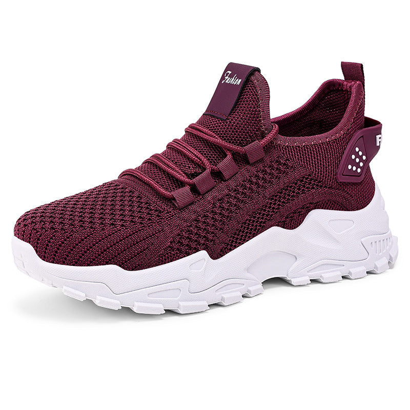 Damen Freizeitschuhe Bequem Rutschfest Leicht