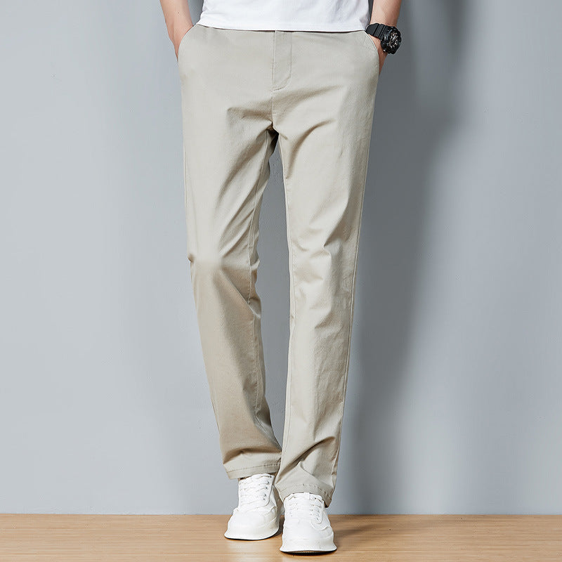 Herren Businesshose Slim Fit Elastisch - BerlinGlamour