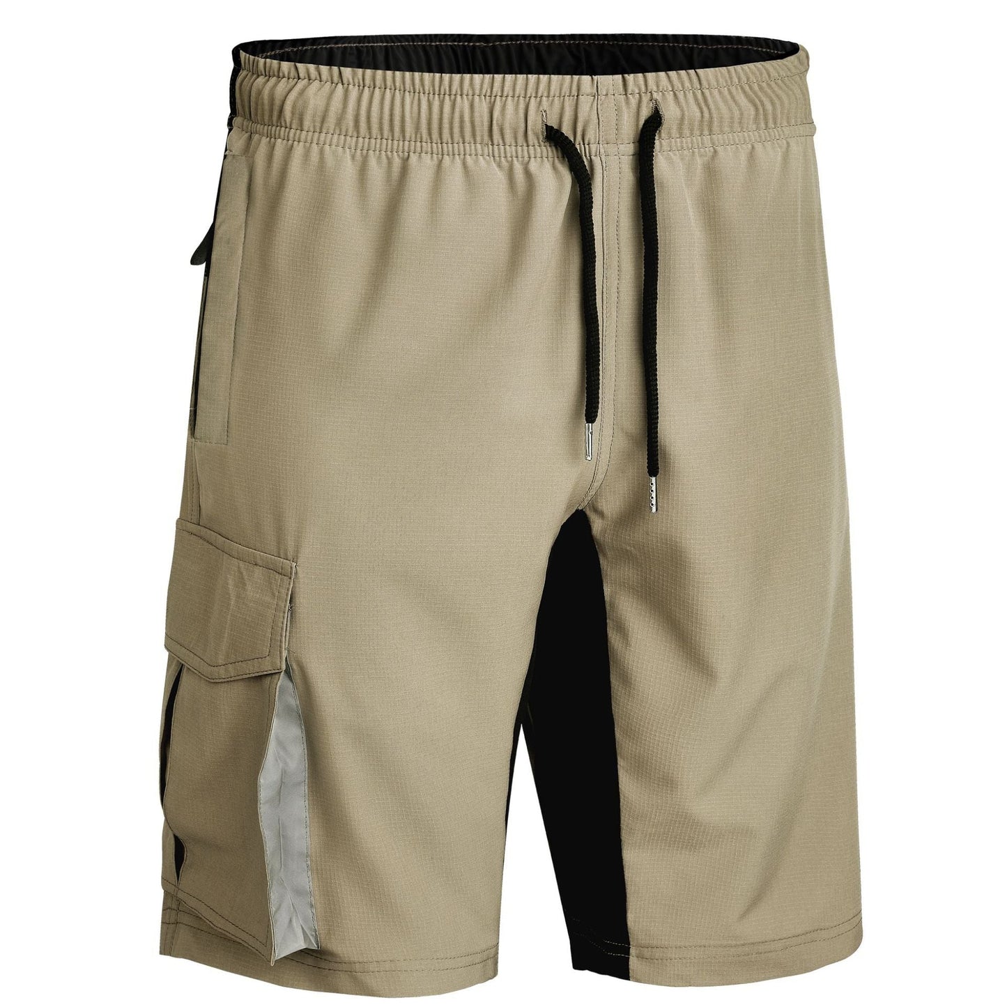 Herren Cargo Shorts Sportlich Bequem