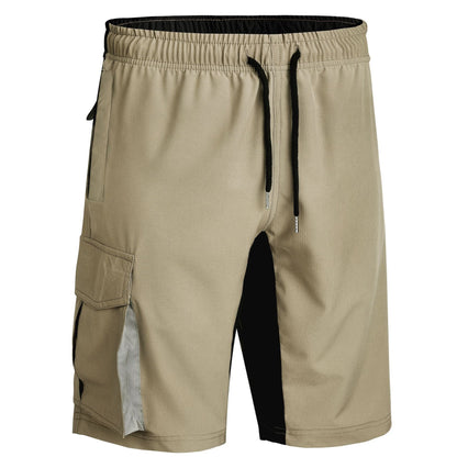 Herren Cargo Shorts Sportlich Bequem