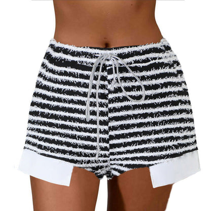 Damen Shorts Freizeit Bequem Sommer
