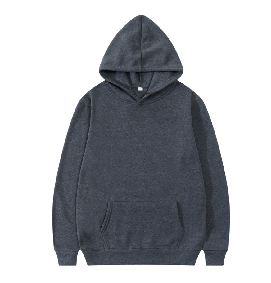 Damen Kapuzenpullover Langarm Glamour Style
