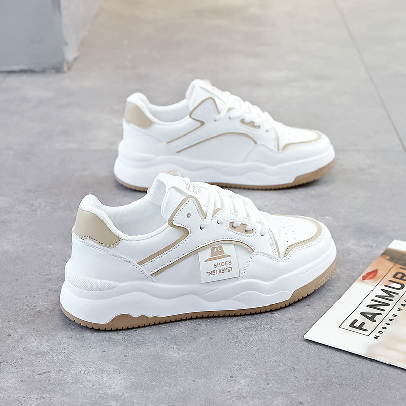Damen Sneaker Sportlich Flexibel Robust