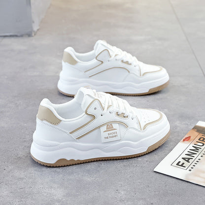 Damen Sneaker Sportlich Flexibel Robust