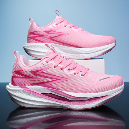 Laufschuhe Damen Leicht Atmungsaktiv Komfort Laufschuhe