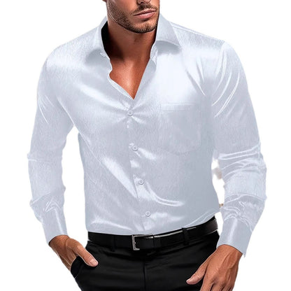 Herren Hemd Modern Elegant SlimFit Berlin