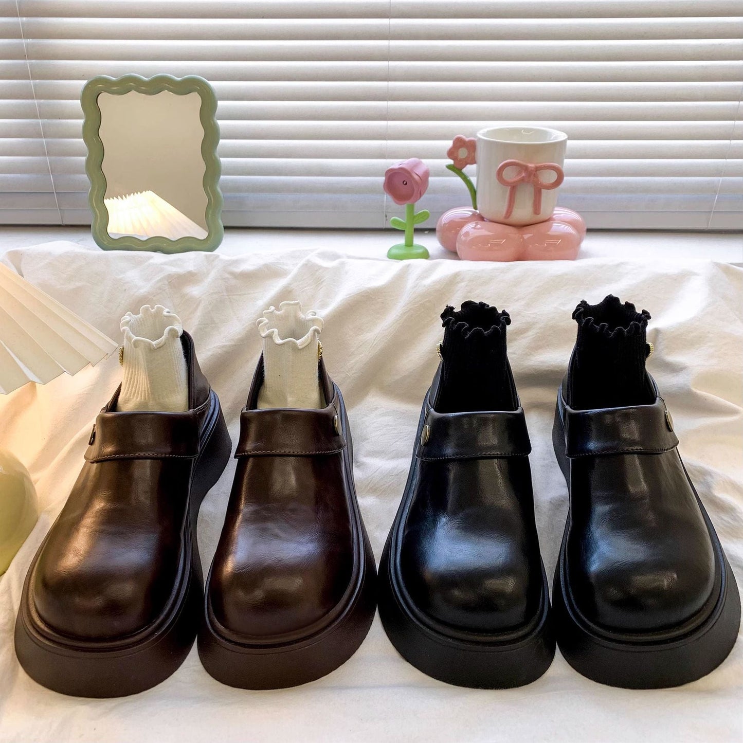 Damen Clogs Rutschfest Bequem Modisch