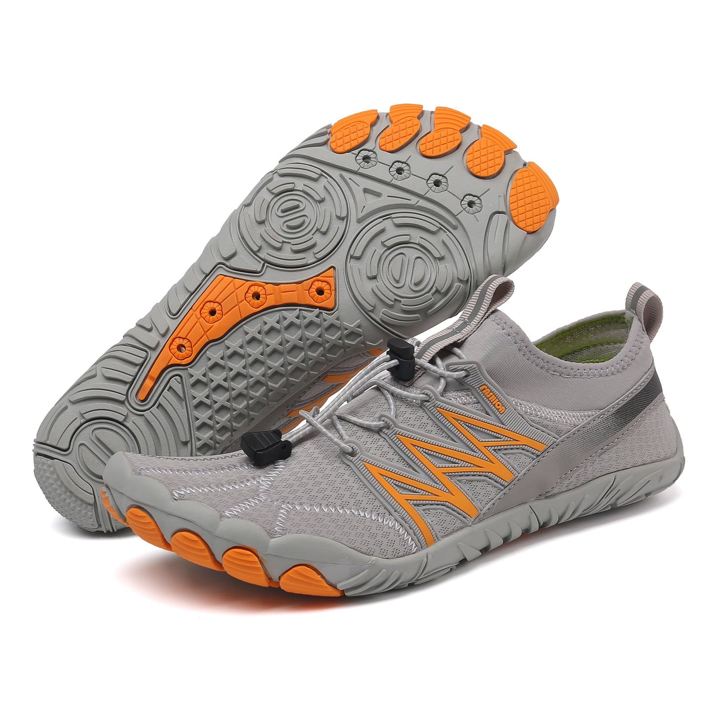 Damen Barfußschuhe Flexibel Antirutsch Sohle Sommer