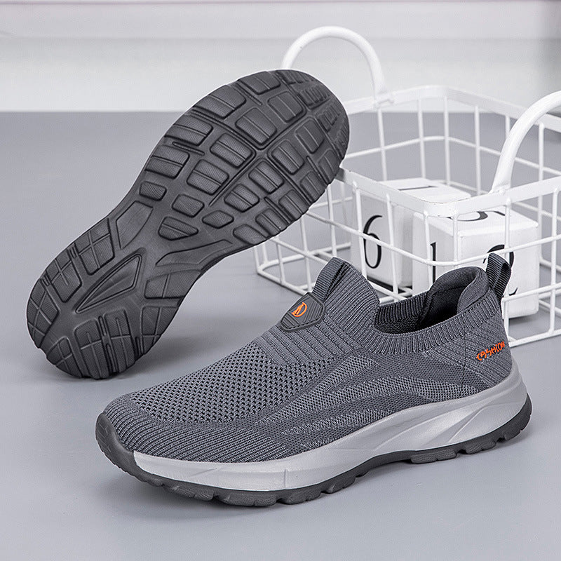Damen Sneaker Atmungsaktiv Flexibel Komfortschuhe