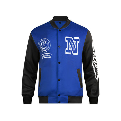 Herren Sportjacke College Style Modern
