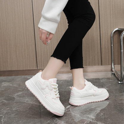 Damen Sneaker Ergonomisch Dämpfung Trendy Design