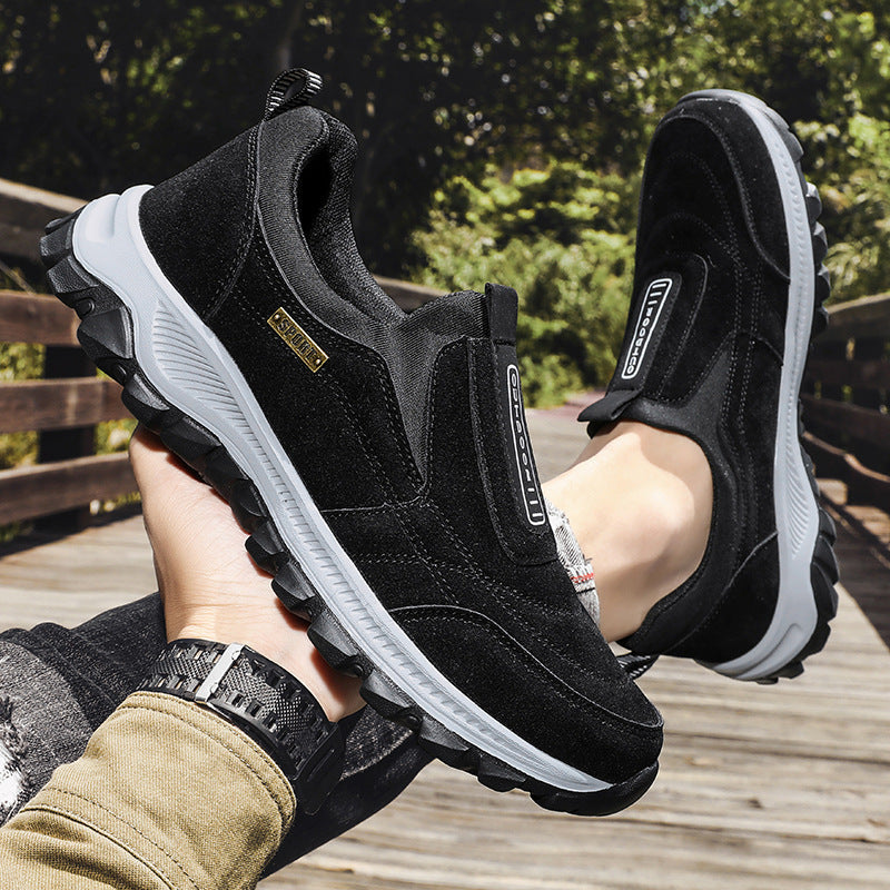 Damen Sportschuhe Bequem atmungsaktiv Rutschfest - BerlinGlamour