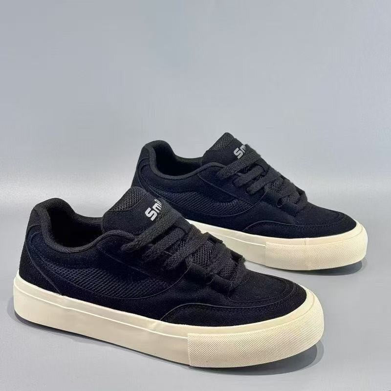 Damen Sneaker Bequem Atmungsaktiv Dämpfend
