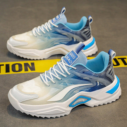 Damen Sneaker Atmungsaktiv Modern mit weicher Sohle