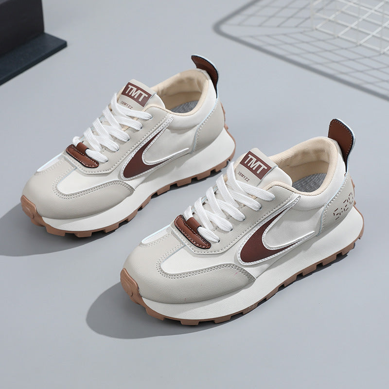 Damen Laufschuhe Leicht Rutschfest Sneaker Sport