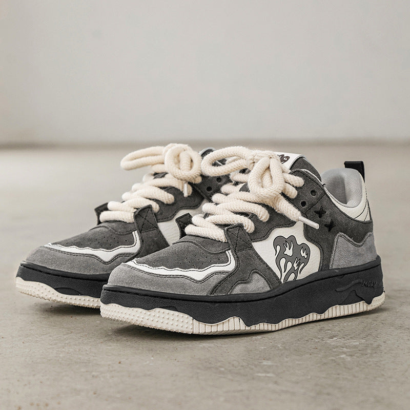 Damen Sneaker Sportlich atmungsaktiv Modern - BerlinGlamour