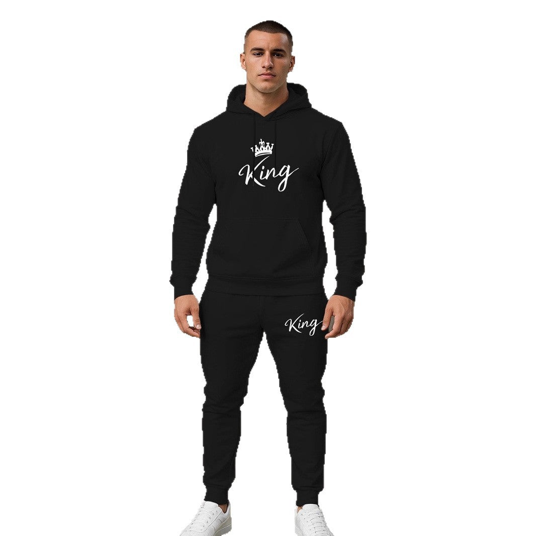 Herren Sportanzug Elegant Modern Berlin Style