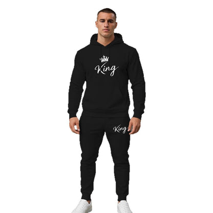 Herren Sportanzug Elegant Modern Berlin Style