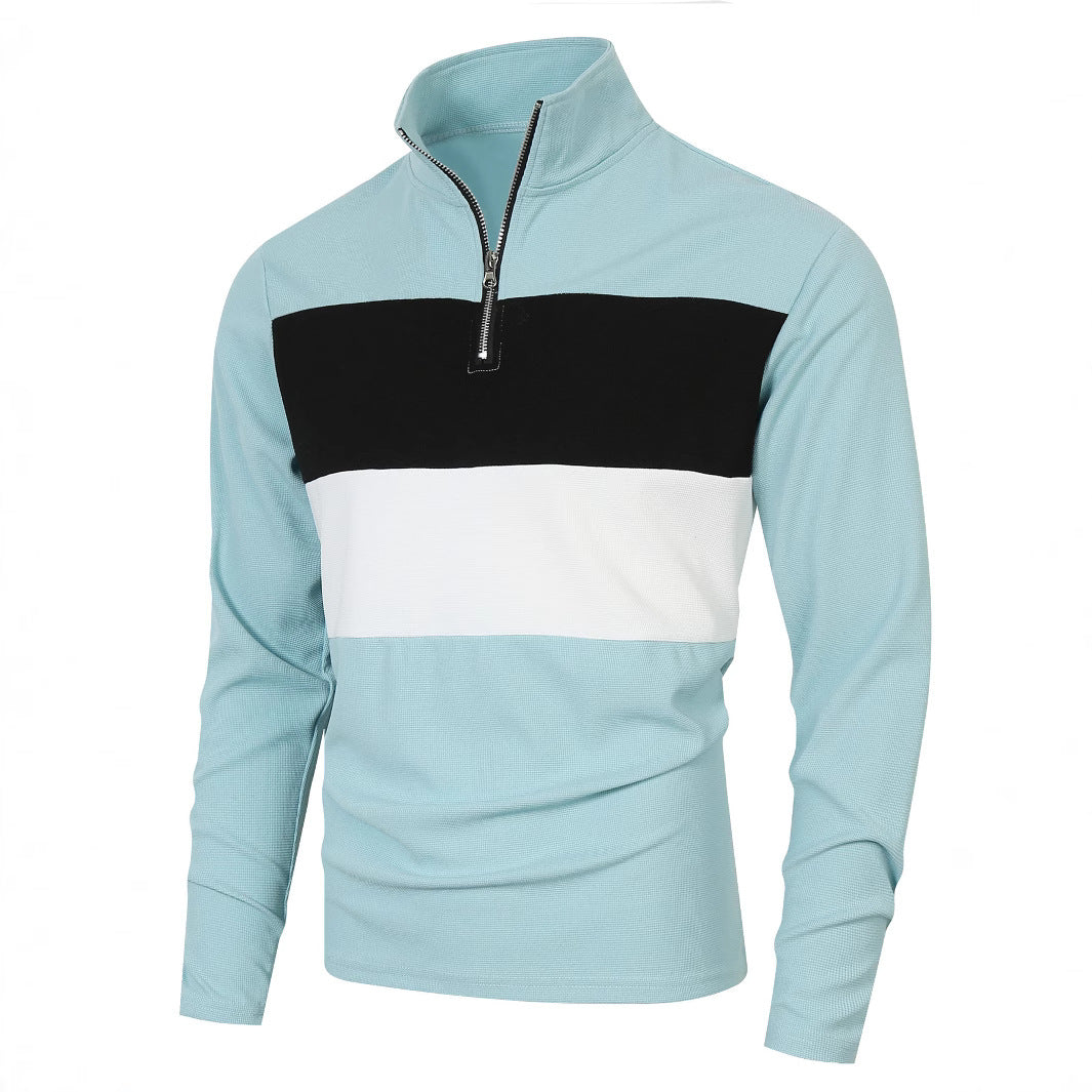 Herren Sportpullover Thermo Warm Funktionell