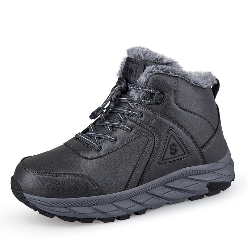 Damen Winterboots Warm Isoliert Winterstiefel