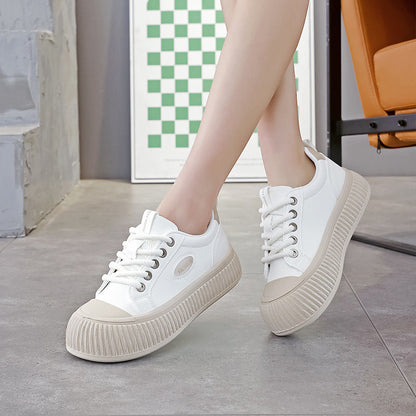 Damen Sneaker Atmungsaktiv Sportlich Modern Frauen Schuhe