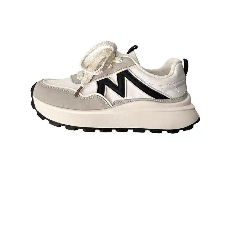 Damen Sneaker Sportlich Komfortabel Mit Dämpfung Modern