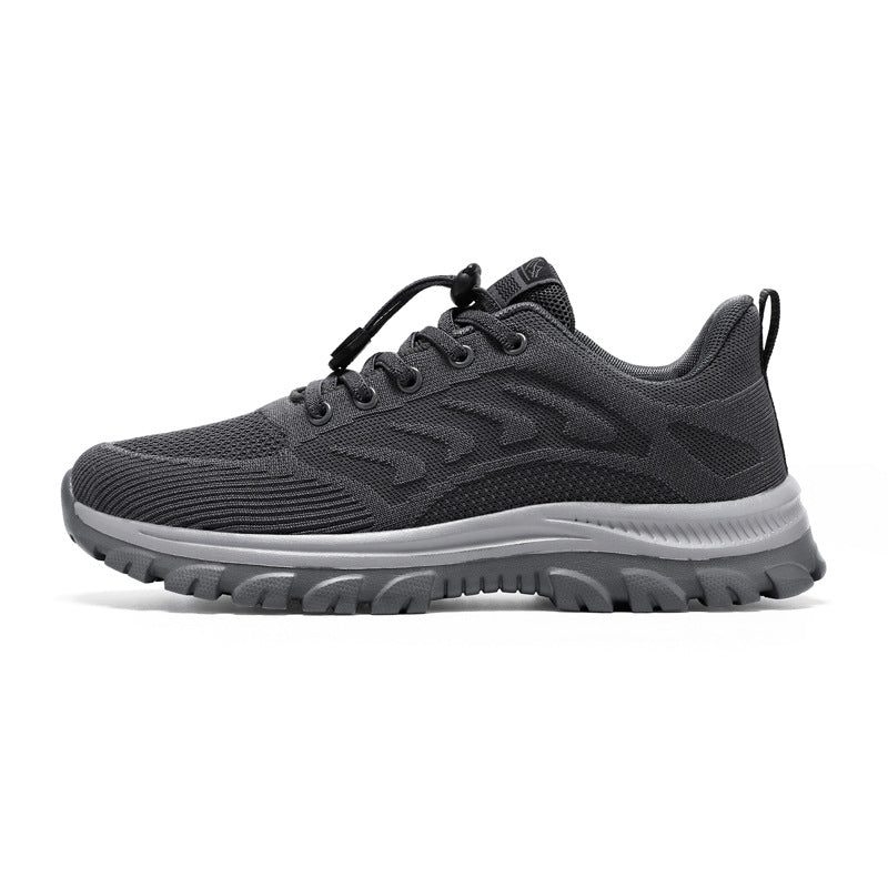 Damen Laufschuhe Sportlich Schnellschnürsystem