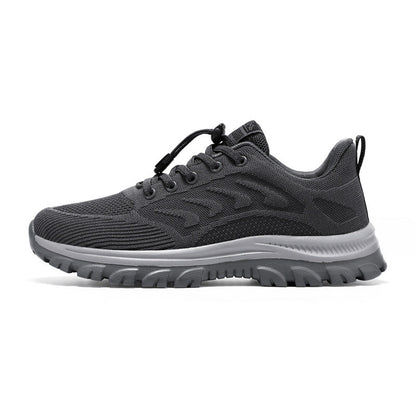 Damen Laufschuhe Sportlich Schnellschnürsystem