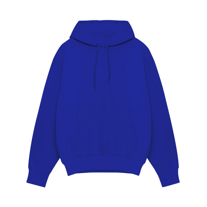 Herren Sweatshirt Kapuzenpullover mit Kängurutasche Bequem