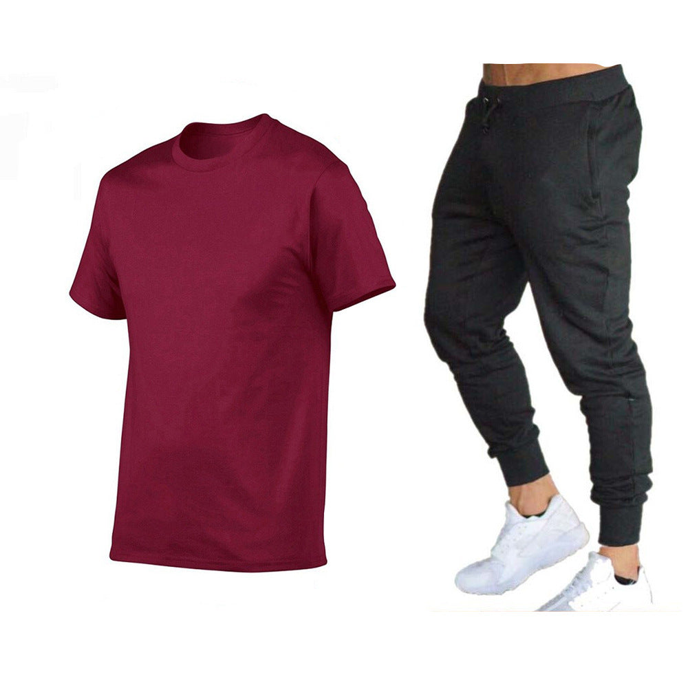 Herren Sportbekleidung Laufbekleidung Fitness